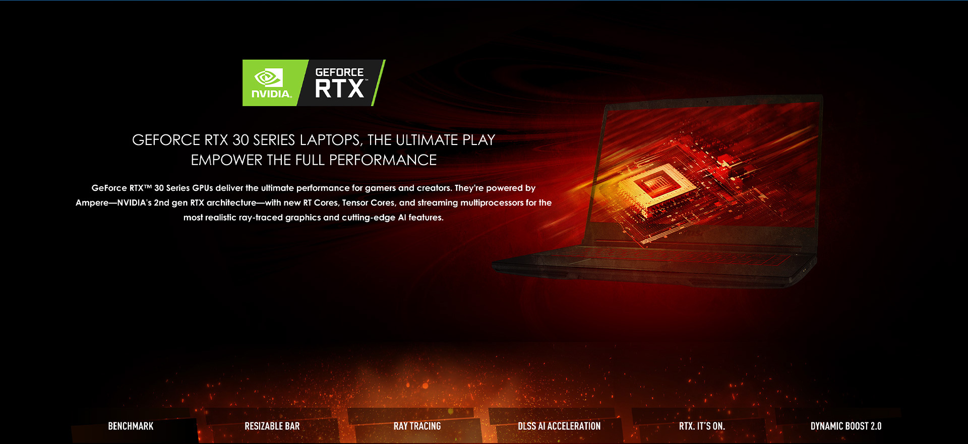MSI GF Series Thin GF63 Gaming Laptop
